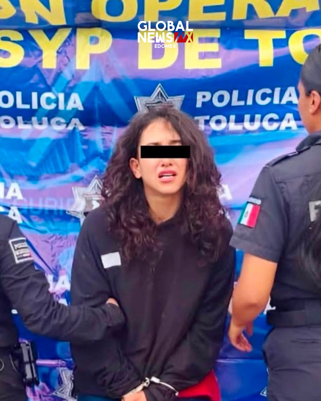 Detienen a mujer señalada por presunto robo de celular a un menor en ...